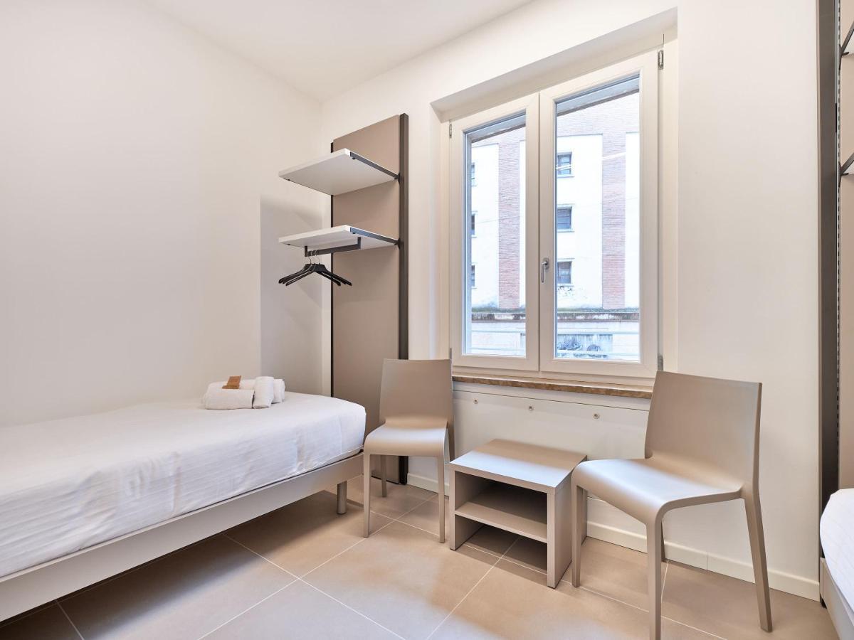 Apartmentsarena - Residenza Dei Doganieri - Werona Zewnętrze zdjęcie