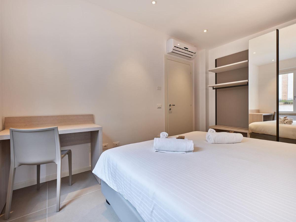 Apartmentsarena - Residenza Dei Doganieri - Werona Zewnętrze zdjęcie