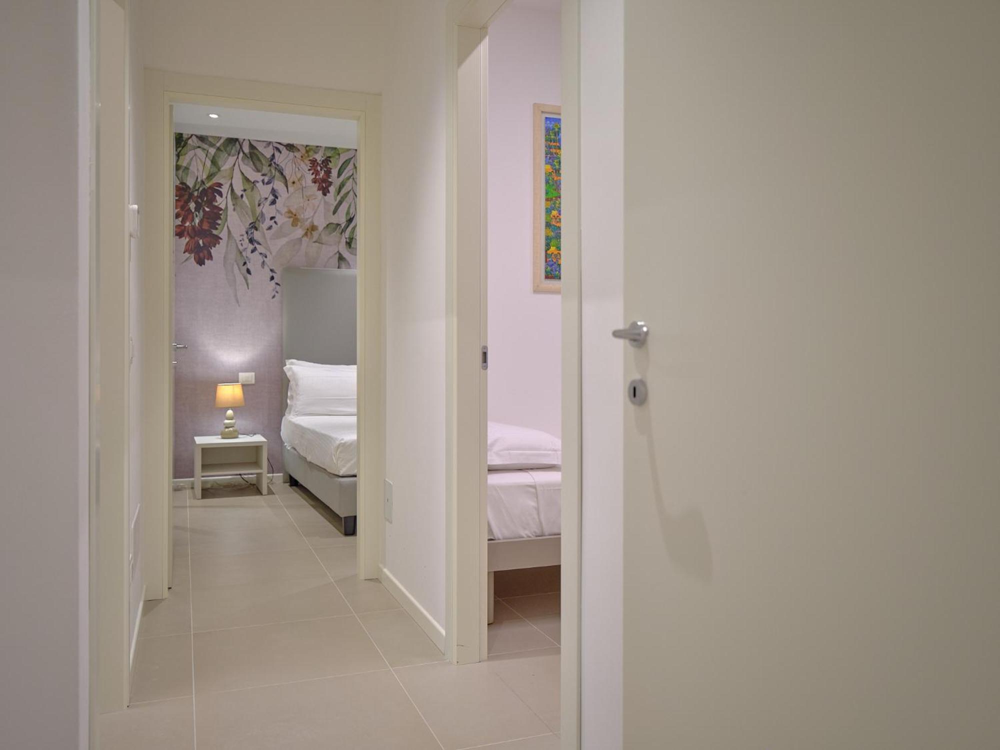 Apartmentsarena - Residenza Dei Doganieri - Werona Zewnętrze zdjęcie